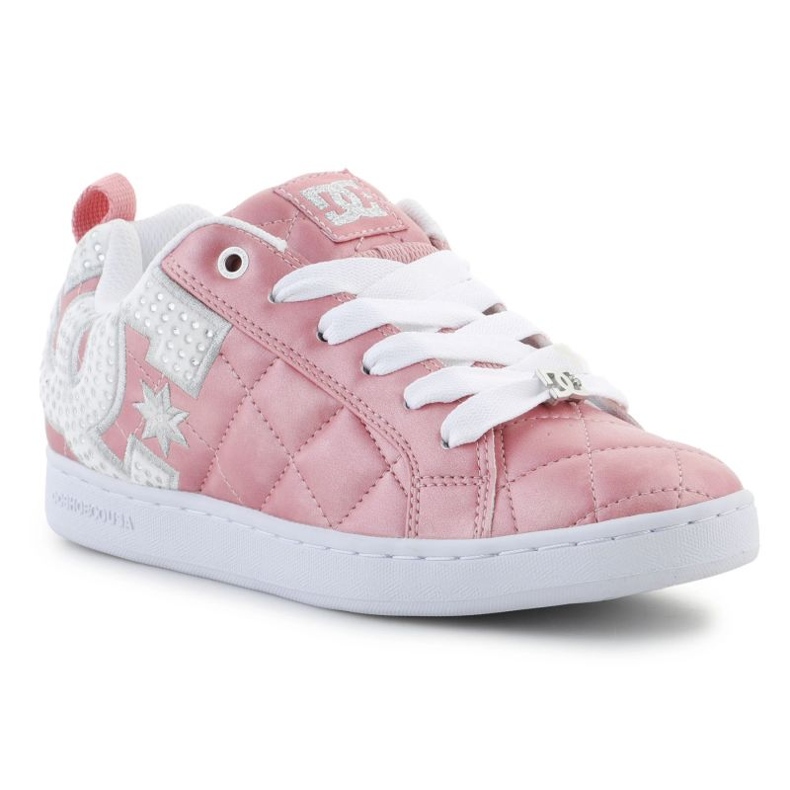 DC Court Graffik Se 301043-PWS Sports Shoes, pink