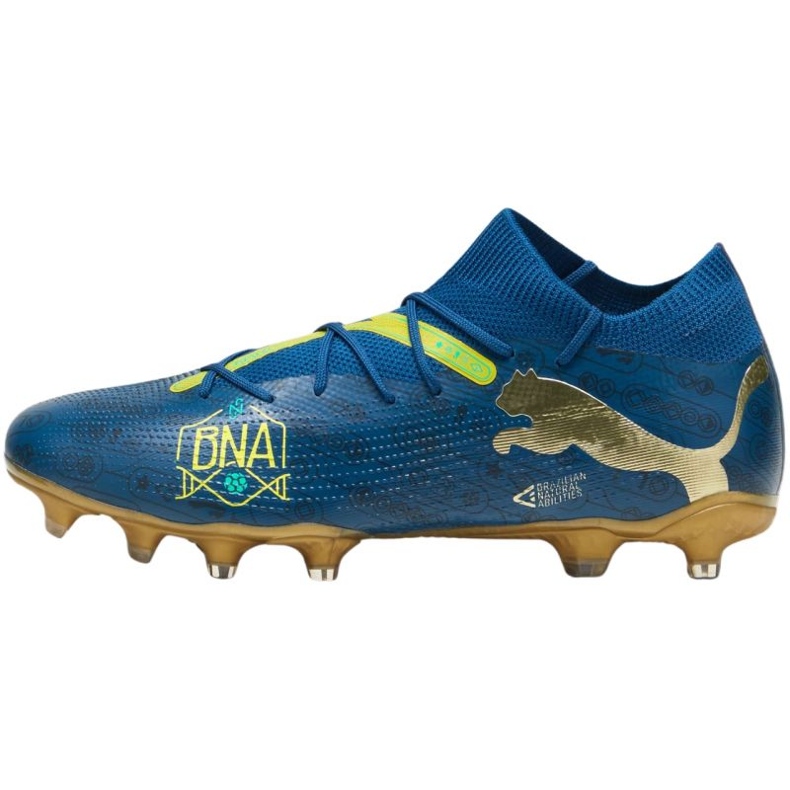 Puma Future 7 Match Bna FG/AG Saili 108081 01 Football Boots blue