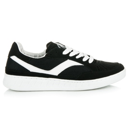 Ax Boxing Men's black sneakers Ax Boxing Men's black sneakers
