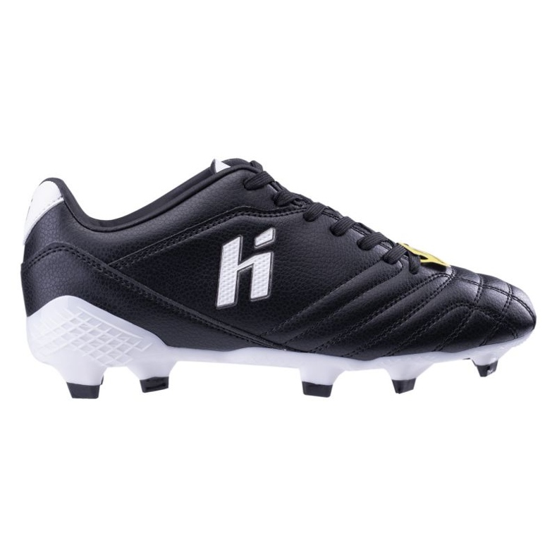 Huari Segredo Teen Ag cleats 92800596661 black