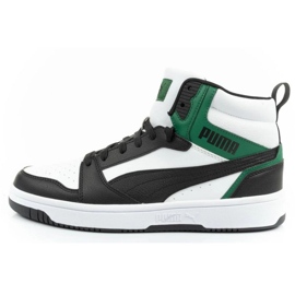 Puma Rebound v6 shoes 392326 16 white Puma Rebound v6 shoes 392326 16 white