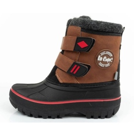Lee Cooper LCJ-24-44-2864K Snow Boots brown