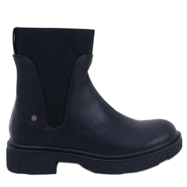 Mead Black women's Chelsea boots