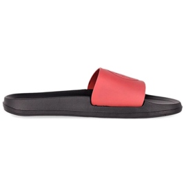 Men's Flip-Flops 4FMM00FFLIM047A-62S Red Men's Flip-Flops 4FMM00FFLIM047A-62S Red