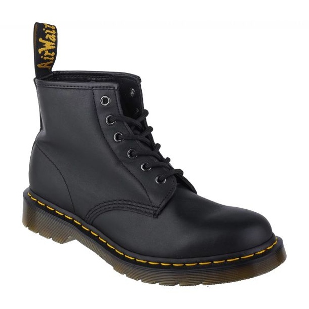 Dr. Martens Dr. shoes Martens 101 Nappa DM26409001 black