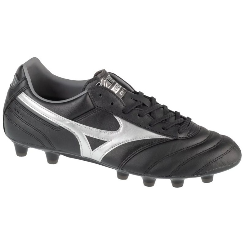 Mizuno Morelia Ii Pro Fg Football Boots P1GA241303 black