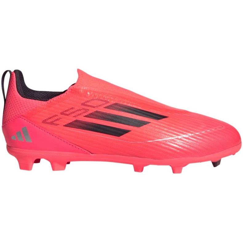 Adidas F50 League Ll FG/MG IF1363 football boots red Adidas F50 League Ll FG/MG IF1363 football boots red