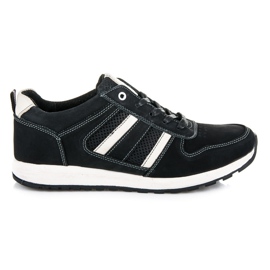 Mazaro Leather shoes black