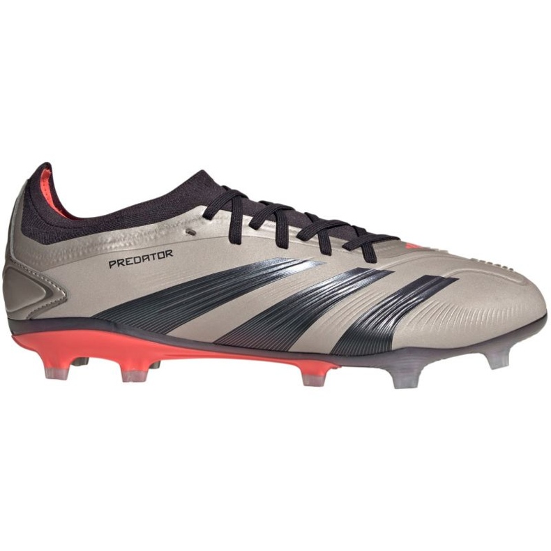 Adidas Predator Pro Fg IF6327 Football Boots black