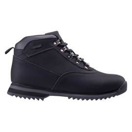 Fitanu Seward 92800623961 Winter Boots black