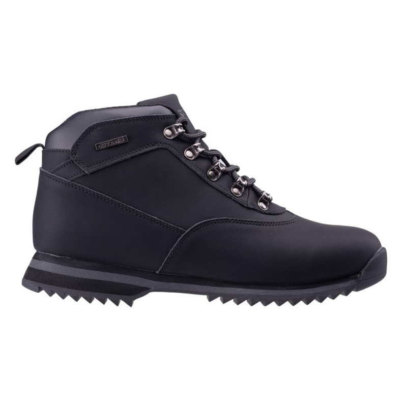 Fitanu Seward 92800623961 Winter Boots black
