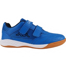 Kappa Kickoff 260509K 6011 shoes blue