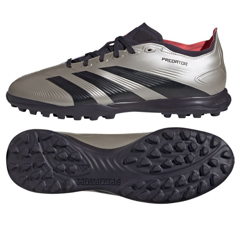 Adidas Predator League Tf IF6376 Football Boots silver