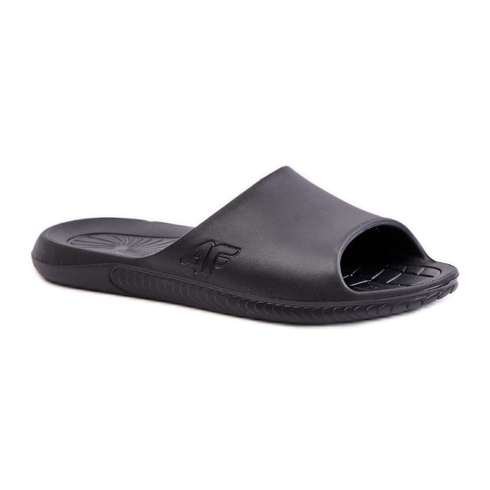 Men's Flip-Flops 4FMM00FFLIM092-20S Black