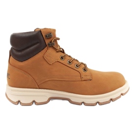 Lee Cooper LCJ-24-01-2949M shoes brown