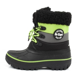 Lee Cooper LCJ-24-44-2856 snow boots black