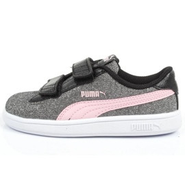 Puma Smash v2 shoes 367380 30 grey