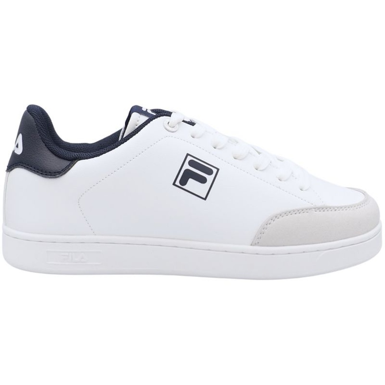 Fila Courtbay FFW0477 13037 shoes white Fila Courtbay FFW0477 13037 shoes white