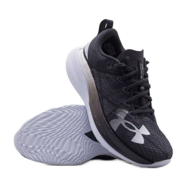 Under Armour Under Armor Velociti Pro shoes 3027560-002 black Under Armour Under Armor Velociti Pro shoes 3027560-002 black