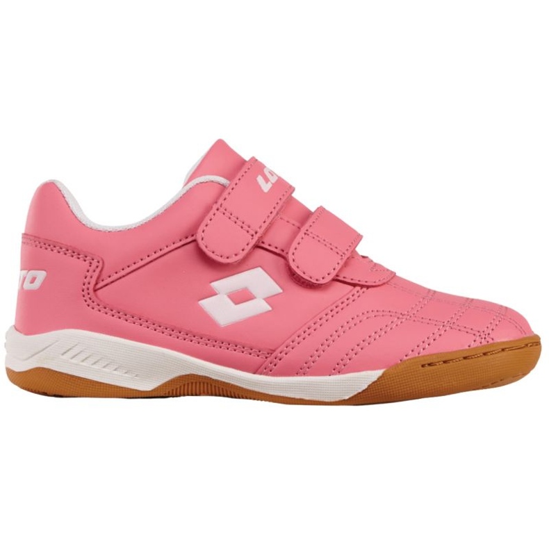 Lotto Pacer K 2600110K 4410 shoes pink