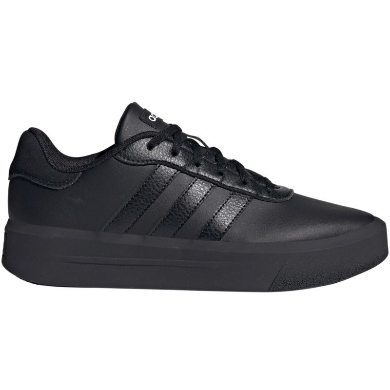 Black Adidas Court Platform GV8995 shoes | Fashionable Shoes Black Adidas Court Platform GV8995 shoes | Fashionable Shoes
