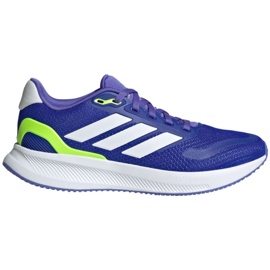 Adidas Runfalcon 5 IE8590 shoes blue