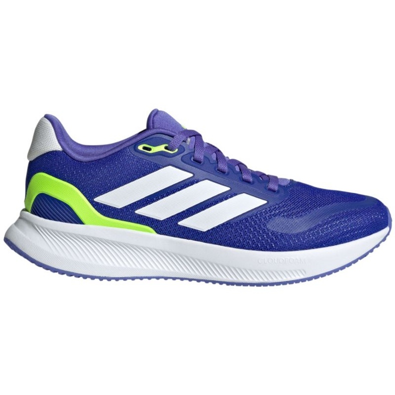 Adidas Runfalcon 5 IE8590 shoes blue