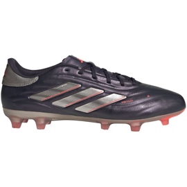 Adidas X 18.1 FG M BB9345 football boots black KeeShoes