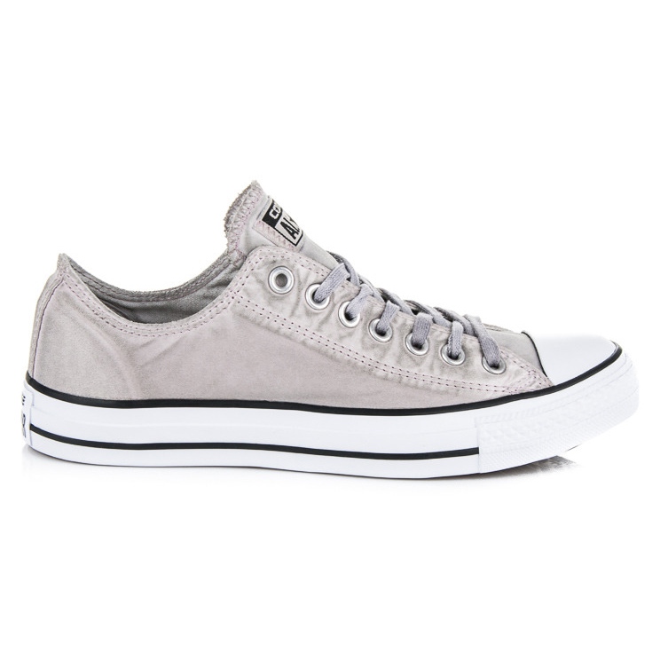 Converse chuck taylor all star kent wash grey