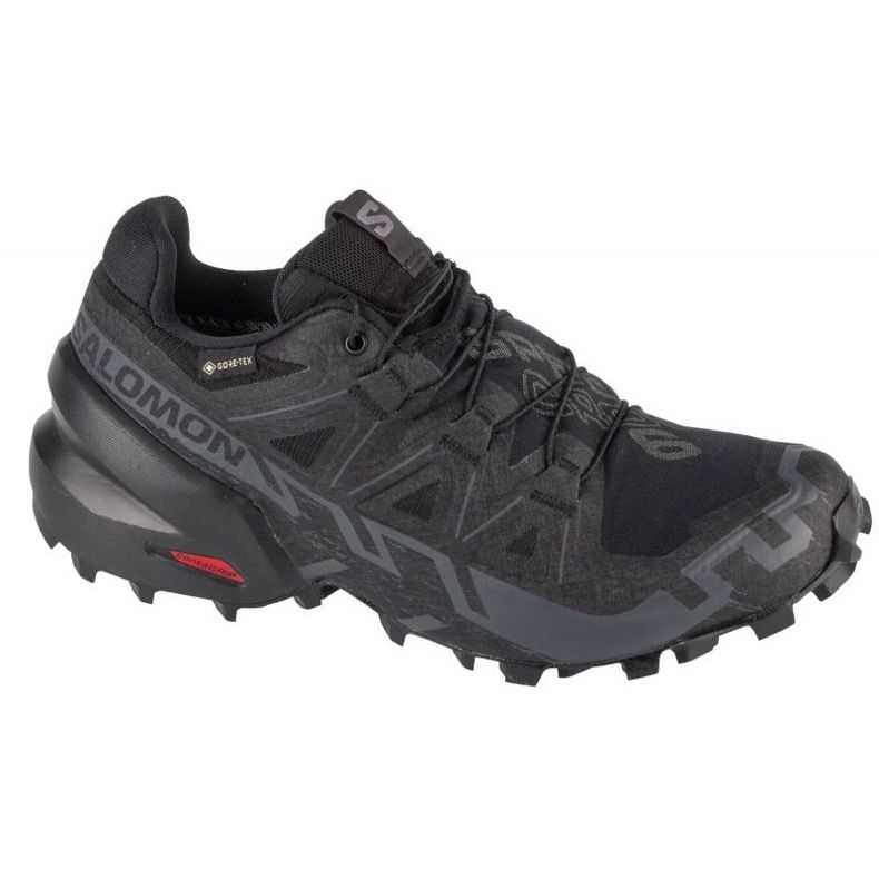 Salomon Speedcross 6 Gtx shoes 417434 black