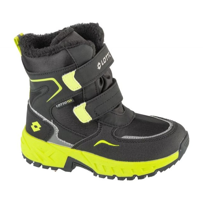Lotto shoes Alstyne Tex K 2600490K-1163 black