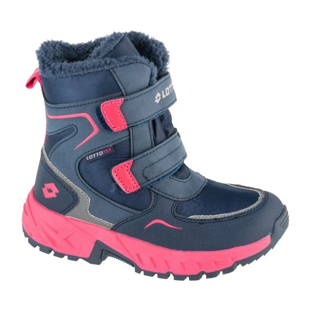 Lotto Alstyne Tex K 2600490K-5940 shoes blue Lotto Alstyne Tex K 2600490K-5940 shoes blue