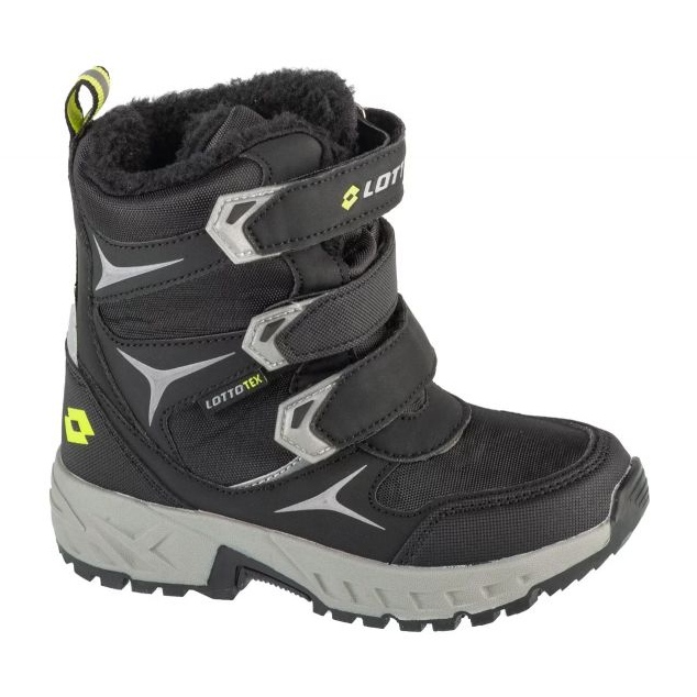 Lotto Pinecreek Tex K 2600550K-1180 shoes black