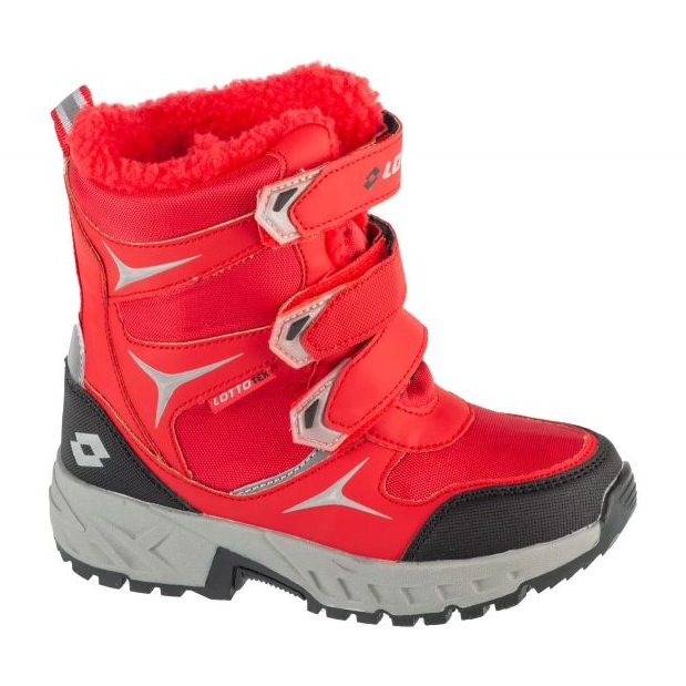 Lotto Pinecreek Tex K 2600550K-3080 shoes red