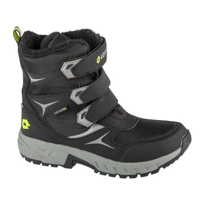 Lotto Pinecreek Tex T 2600550T-1180 shoes black Lotto Pinecreek Tex T 2600550T-1180 shoes black