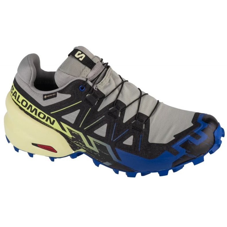 Salomon Speedcross 6 Gtx 475840 shoes grey