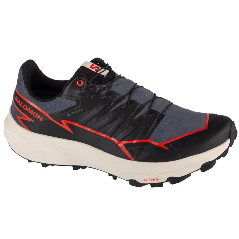 Salomon Thundercross Gtx 476845 shoes grey