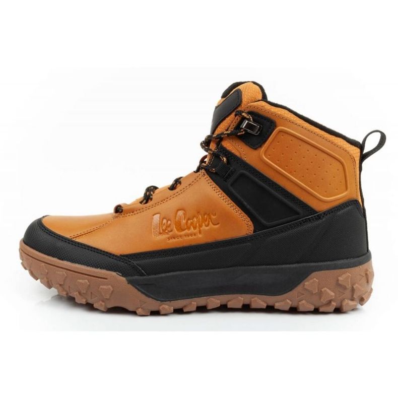 Lee Cooper LCJ-24-01-2938M shoes brown