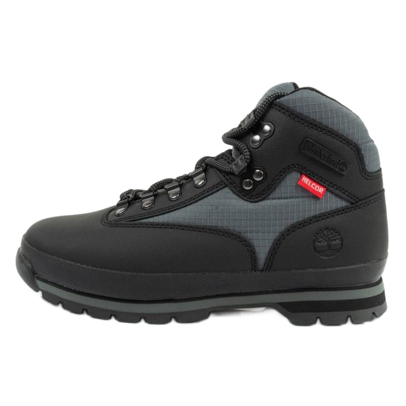 Timberland Euro Hiker TB0A64ZH015 shoes black Timberland Euro Hiker TB0A64ZH015 shoes black