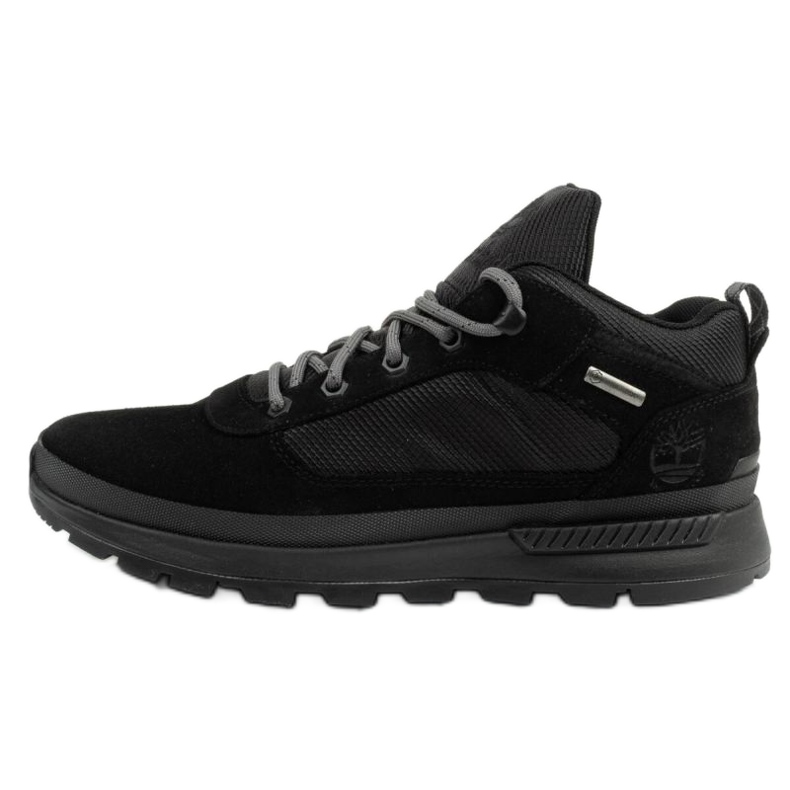 Timberland Field Trekker TB0A2B19015 shoes black Timberland Field Trekker TB0A2B19015 shoes black