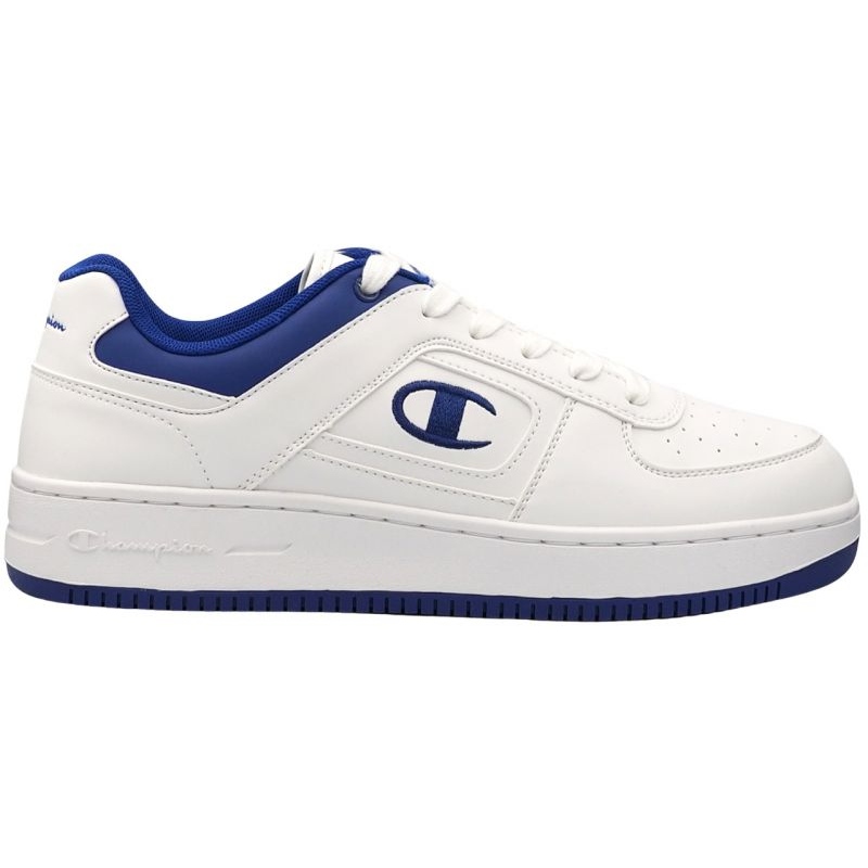 Champion shoes men white sales