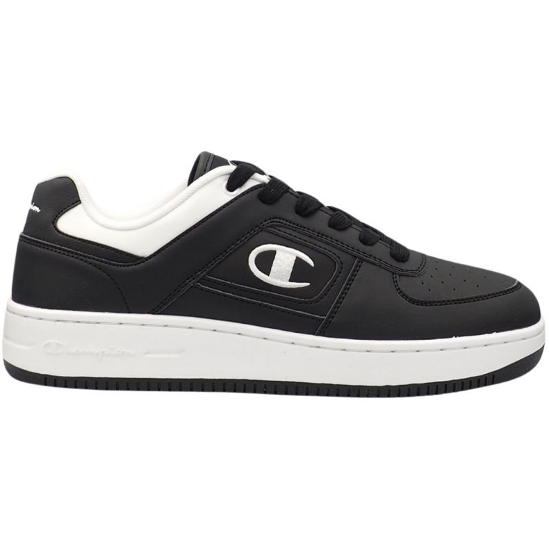 Champion Foul Play Element Low S22340 KK002 shoes black