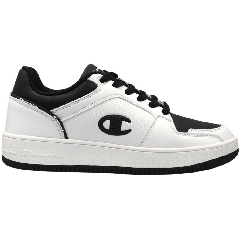 Champion RD18 2.0 Low Cut S11470 WW028 shoes white