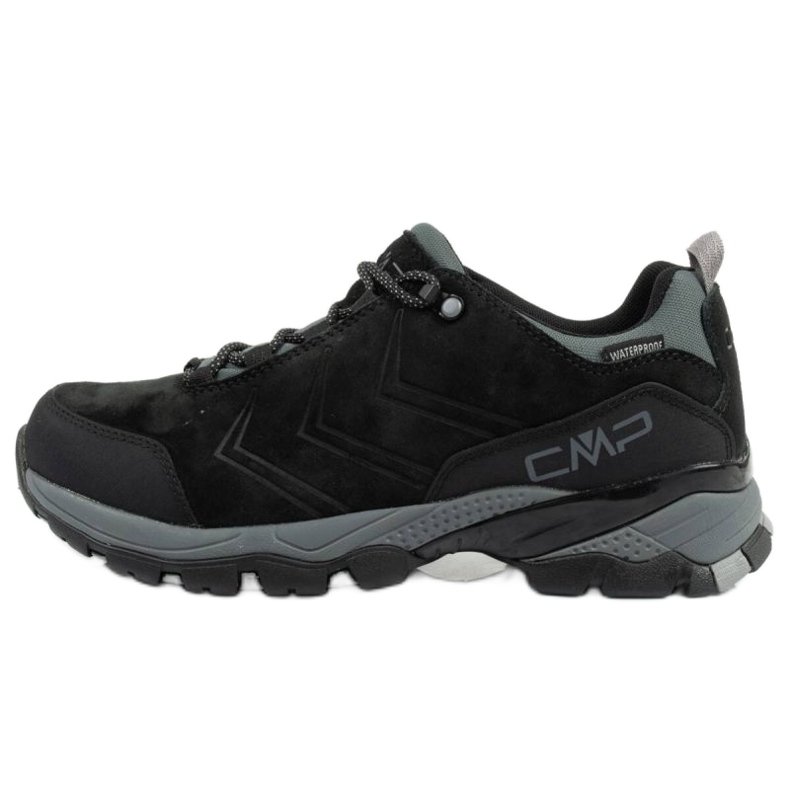 CMP Melnick 3Q18597 U901 trekking shoes black