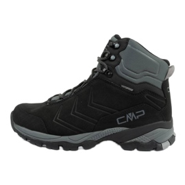 CMP Melnick 3Q18587 U901 trekking shoes black