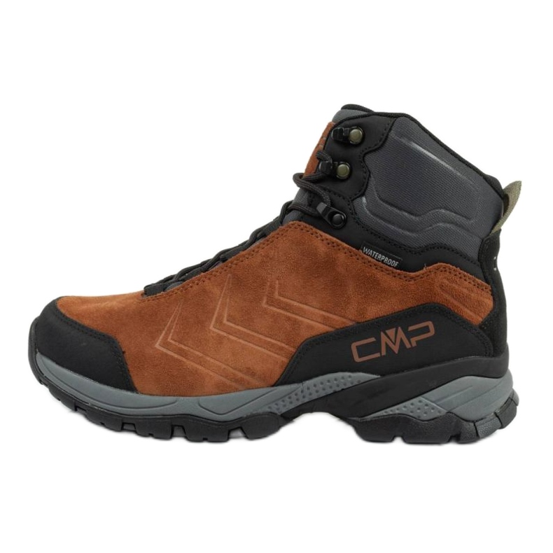 CMP Melnick 3Q18587 P777 trekking shoes brown CMP Melnick 3Q18587 P777 trekking shoes brown