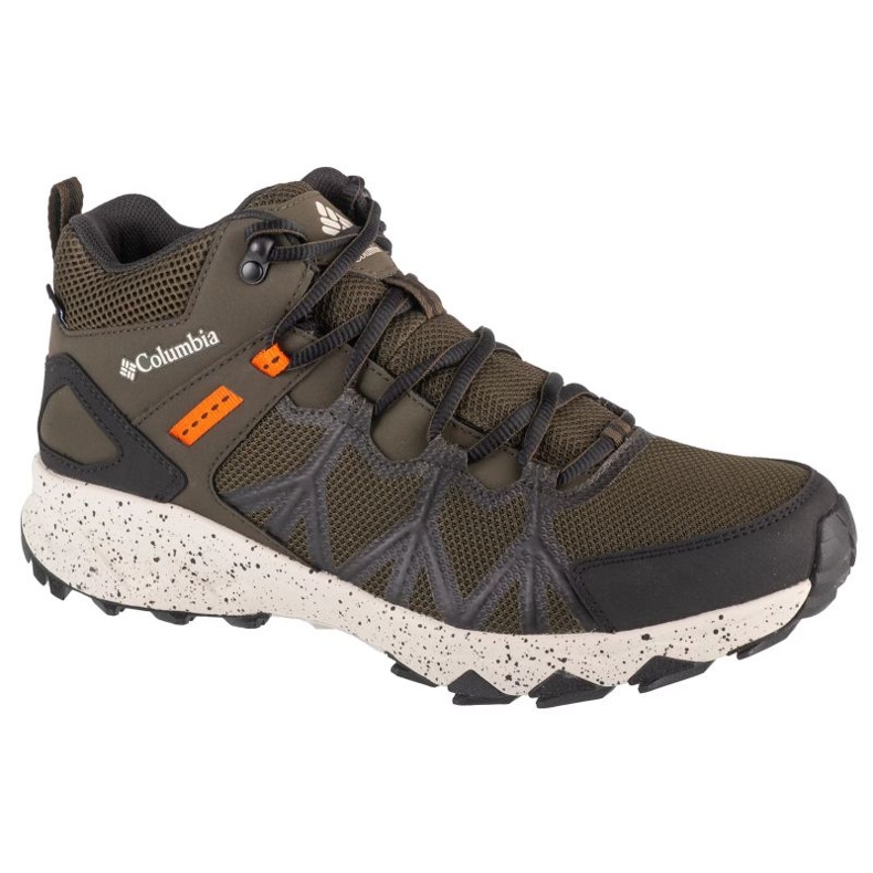 Columbia Peakfreak Ii Mid Outdry shoes 2100691313 brown