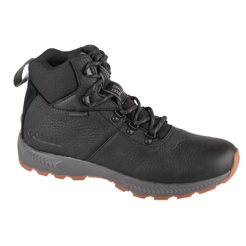 Columbia Landroamer Explorer Wp 2100911010 shoes black