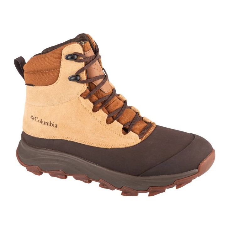 Columbia Expeditionist Shield 2100931373 shoes brown