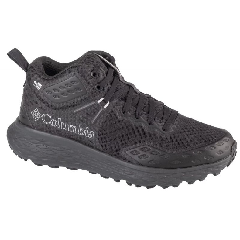 Columbia Konos Trs Outdry Mid shoes 2103761010 black Columbia Konos Trs Outdry Mid shoes 2103761010 black